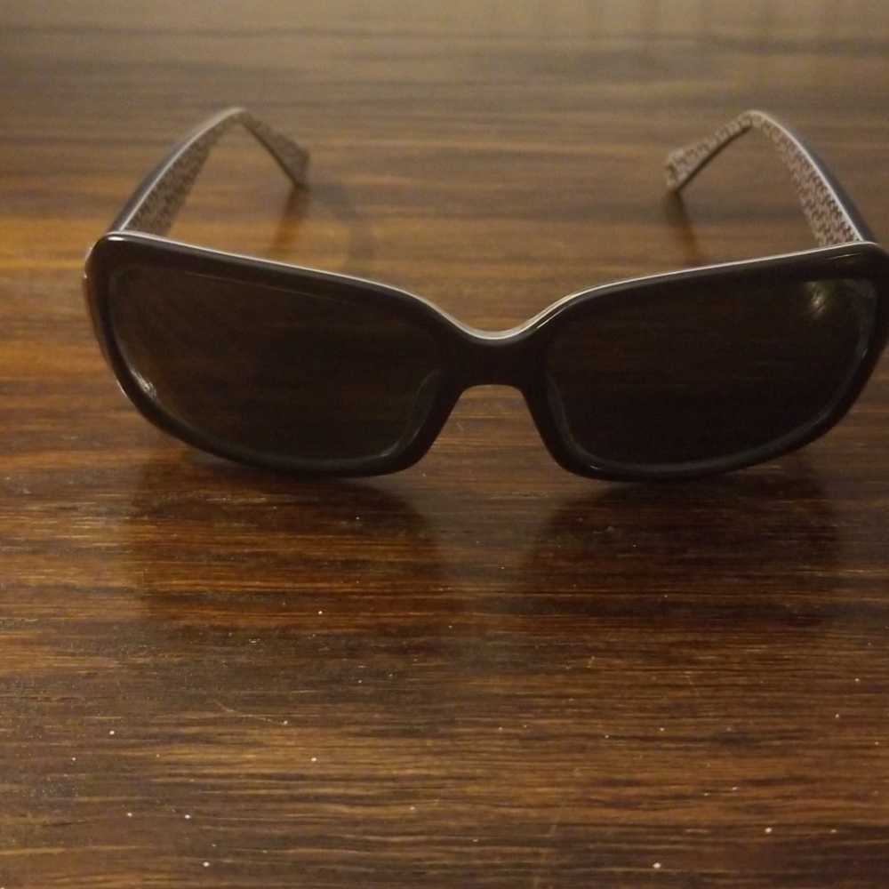 Coach sunglasses